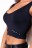 Спортивный однотонный топ Nebbia More Than Basic! Cropped Singlet