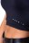 Спортивный однотонный топ Nebbia More Than Basic! Cropped Singlet