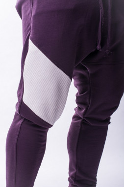 Спортивные мужские брюки для функциональных тренировок Nebbia Drop Crotch