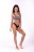Спортивный компрессионный бюстгальтер Nebbia Bikini Top Bandeau