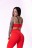 Спортивный компрессионный бюстгальтер Nebbia Bikini Top Bandeau