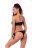 Спортивный компрессионный бюстгальтер Nebbia Bikini Top Bandeau