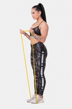 Женские леггинсы для спорта Nebbia High-waist performance