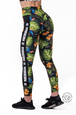 Женские леггинсы для спорта Nebbia High-waist performance