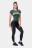 Спортивные леггинсы Nebbia High Waist &amp; Mesh