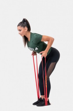 Спортивные леггинсы Nebbia High Waist &amp; Mesh
