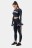 Спортивные леггинсы Nebbia High Waist &amp; Mesh