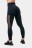 Спортивные леггинсы Nebbia High Waist &amp; Mesh