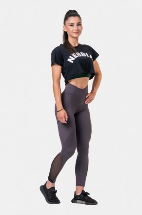 Женские леггинсы Nebbia Fit &amp; Smart High Waist