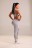 Спортивный топ для активных тренировок Nebbia Mini Topgrey