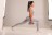Спортивный топ для активных тренировок Nebbia Mini Topgrey
