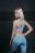 Спортивный топ для активных тренировок Nebbia Mini Topgrey