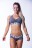 Спортивный топ для активных тренировок Nebbia Mini Topgrey