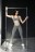 Спортивный топ для активных тренировок Nebbia Mini Topgrey