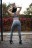 Спортивный топ для активных тренировок Nebbia Mini Topgrey