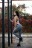 Спортивный топ для активных тренировок Nebbia Mini Topgrey