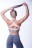 Спортивный топ для бодибилдинга Nebbia Open Back Mini