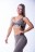 Спортивный топ для бодибилдинга Nebbia Open Back Mini