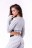 Спортивный топ для домашних тренировок Nebbia Boho Style 3d Pattern Crop Top