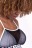 Спортивный тренировочный топ Nebbia Triangle Mesh Mini Top