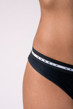 Спортивные женские плавки Mesh Me Nebbia Thong