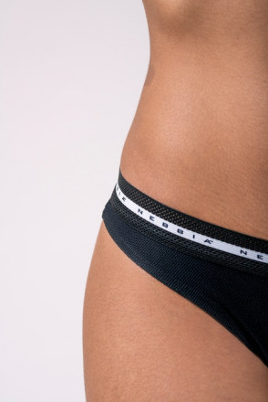 Спортивные женские плавки Mesh Me Nebbia Thong
