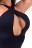 Женский яркий сдельный купальник Nebbia Sexy Monokini
