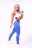 Спортивный стильный топ Nebbia Athletic Cut Out Sport Bra