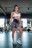 Спортивный стильный топ Nebbia Athletic Cut Out Sport Bra