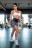 Спортивный стильный топ Nebbia Athletic Cut Out Sport Bra