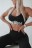 Спортивный стильный топ Nebbia Athletic Cut Out Sport Bra