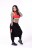 Спортивный стильный топ Nebbia Athletic Cut Out Sport Bra