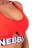 Спортивный стильный топ Nebbia Athletic Cut Out Sport Bra