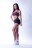 Спортивный женские шорты Nebbia High Waist &quot;Ns&quot;