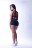 Спортивный женские шорты Nebbia High Waist &quot;Ns&quot;