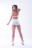 Спортивный женские шорты Nebbia High Waist &quot;Ns&quot;