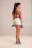 Спортивный женские шорты Nebbia High Waist &quot;Ns&quot;