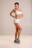 Спортивный женские шорты Nebbia High Waist &quot;Ns&quot;