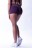 Спортивный женские шорты Nebbia High Waist &quot;Ns&quot;
