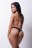 Женские купальные плавки Nebbia Brasil Scrunch Butt