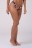 Женские плавки с ярким принтом Nebbia Aloha Babe Brasil Bottom