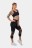 Спортивные компрессионные лосины Nebbia High-Waist ¾ Length Sporty 