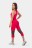 Спортивные компрессионные лосины Nebbia High-Waist ¾ Length Sporty 