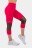 Спортивные компрессионные лосины Nebbia High-Waist ¾ Length Sporty 