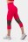 Спортивные компрессионные лосины Nebbia High-Waist ¾ Length Sporty 