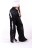 Спортивные штаны для тренировок Nebbia Satin Bottom Up Pants