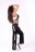 Спортивные штаны для тренировок Nebbia Satin Bottom Up Pants