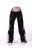 Спортивные штаны для тренировок Nebbia Satin Bottom Up Pants