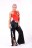 Спортивные штаны для тренировок Nebbia Satin Bottom Up Pants