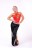 Спортивные штаны для тренировок Nebbia Satin Bottom Up Pants